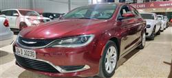 Chrysler 200